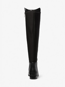 UUED Michael Michael Kors Bromley Flat Boot saapad (6 foto / 6)