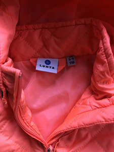 Luhta jakk 5-6 (116 см) (2 foto / 2)