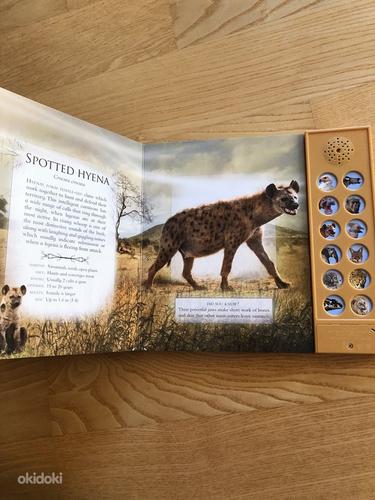 The little book of safari animal sounds (foto #2)