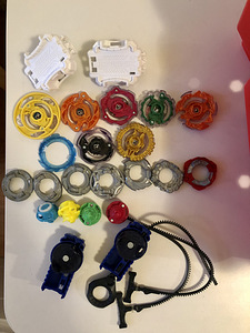 Beyblade с ареной набор (2 фото из 2)