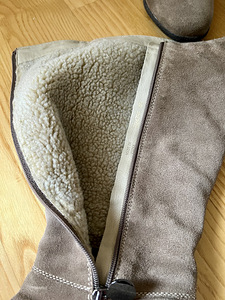 Talve saapad Geox s40 (3 foto / 3)