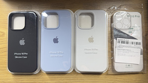 Kaaned iPhone 16/16Plus/16 Pro/16 ProMax jaoks (4 foto / 4)