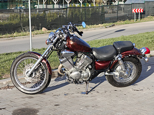 Yamaha XV535 Virago 34kw (3 фото из 8)