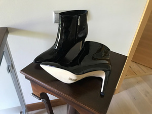 Новые полусапожки Sam Edelman (2 фото из 3)