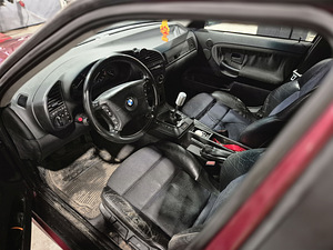 BMW E36 325i M50B20 (6 фото из 7)