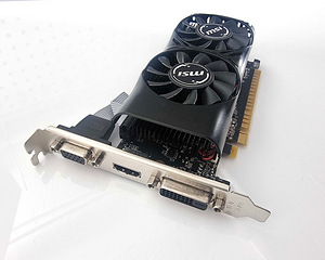 NVIDIA GeForce® GTX 750Ti (3 foto / 3)