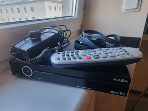 Digiboks Kaon KCF-S270HDCO (Elisa) (1 foto / 2)