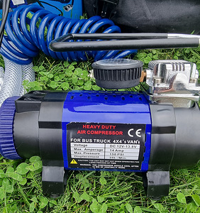 Kompressor autosse 12V 150PSI (2 foto / 4)