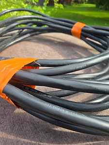 Maakaabel / jõukaabel AXPK-PE 4G16 RE 0,6/1kV (1 foto / 2)