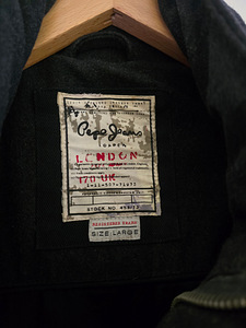 Pepe Jeans mantel (2 foto / 2)
