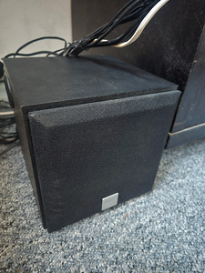Lauarvuti + monitor + laserprinter + kõlarid (3 foto / 6)