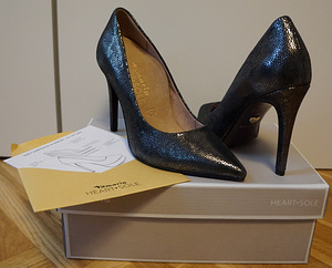 Tamaris "Heart & Sole" nahast mugavad kontsakingad, uued. (2 foto / 8)