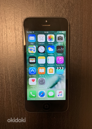 iPhone 5 16gb (фото #1)