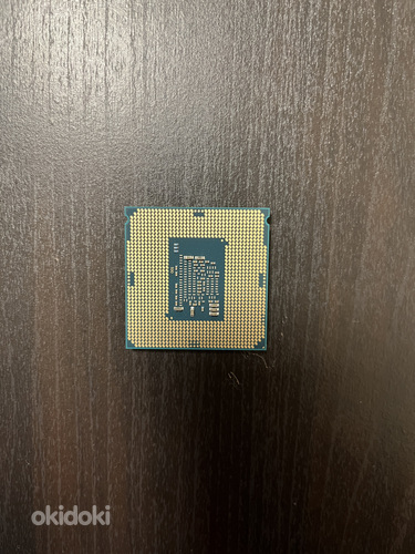 Процессор Intel Core i3-7300 + оригинальный кулер LGA 1151 (фото #3)