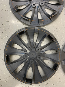 Колпаки на диски Storm 15" R15 (5шт) (7 фото из 10)