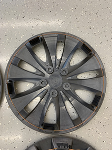 Колпаки на диски Storm 15" R15 (5шт) (9 фото из 10)