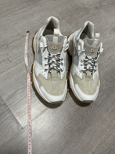 Мужские кроссовки Moncler Leave No Trace, 44, оригинал (3 фото из 8)