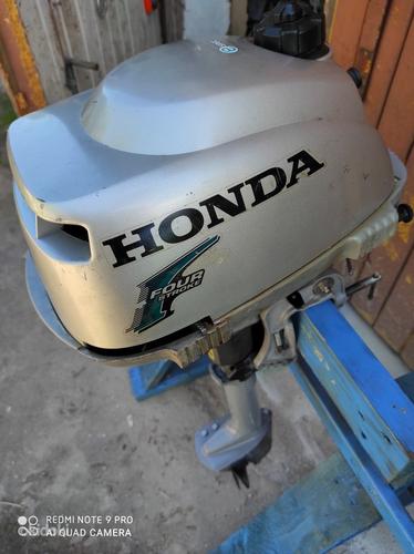 Honda 4taktiline 2hj 2hp (foto #1)