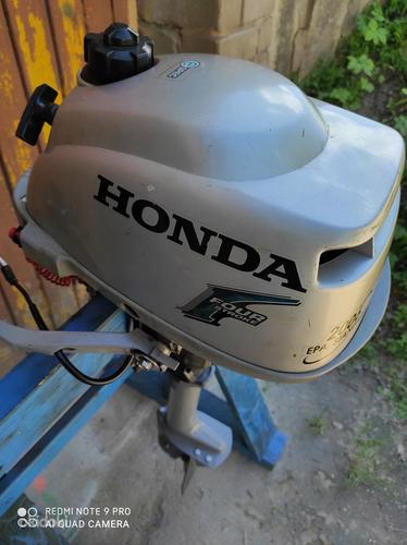 Honda bf2 2hj (фото #3)