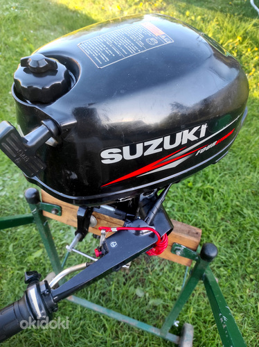2015a Suzuki 2.5hj 4takti (foto #6)