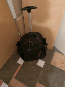 Сумка рюкзак (3 фото из 4)