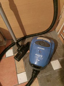 Tolmuimeja 1400W (1 foto / 3)