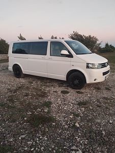 Vw caravelle (2 фото из 6)