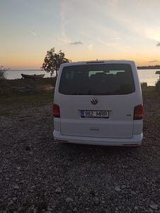 Vw caravelle (3 фото из 6)
