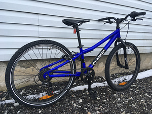 Велосипед 24” Classic Star (4 фото из 5)