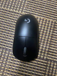 Logitech G Pro wireless hiir (1 foto / 2)