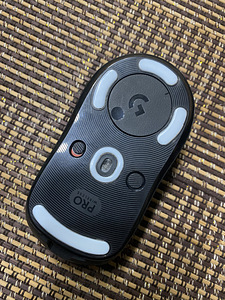 Logitech G Pro wireless hiir (2 foto / 2)
