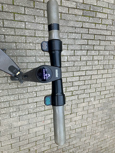 Elektritõukeratas Ninebot Kickscooter ES2 (4 foto / 6)