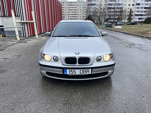 BMW 318 2002 105kw (1 foto / 9)