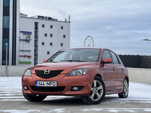 Mazda 3 2.0 110kw (1 foto / 8)