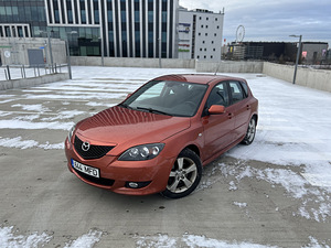 Mazda 3 2.0 110kw (2 foto / 8)