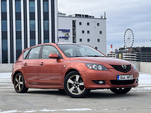 Mazda 3 2.0 110kw (3 foto / 8)