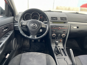 Mazda 3 2.0 110kw (7 foto / 8)