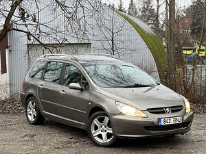 Peugeot 307 2.0 diisel (1 foto / 9)