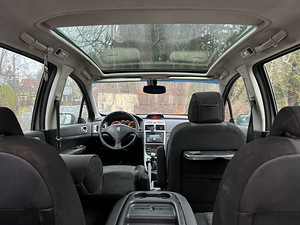 Peugeot 307 2.0 diisel (6 foto / 9)