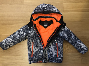 Зимняя куртка icepeak 122 (2 фото из 2)