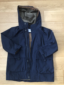 Zara k/s jope s.122 (3 foto / 3)