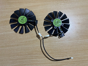 Videokaardi ventilaator (2 foto / 2)