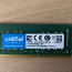 Crucial 4GB SODIMM DDR4 (фото #1)