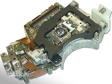 PS3 лазер