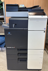 Konica Minolta bizhub C368 (1 фото из 4)