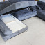 П образный угловой диван кровать Melfi (фото #3)