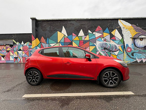 Renault Clio 2015 (1 фото из 5)