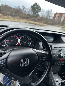 Honda Accord i-dtec 2.2 (9 foto / 10)