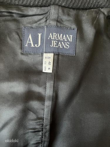 Armani jeans mantel (foto #5)