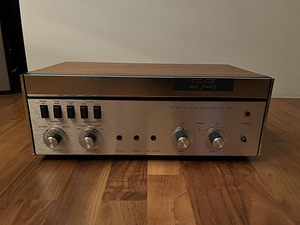 REVOX - A 50 Integrated Amplifer (4 foto / 5)
